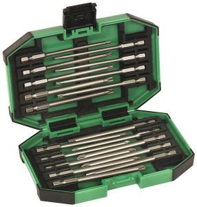 HiKOKI Bitssats 100mm 19 delar