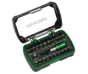 HiKOKI Bitssats 32 delar