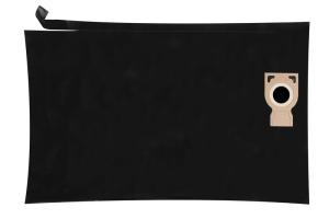 HiKOKI Dammpåse Plast 33L M-Klass 4st