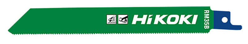 HiKOKI RM35B Tigersågblad Metall 150mm 5-pack