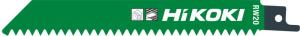 HiKOKI RW20 Tigersågblad Special 150mm 5-pack