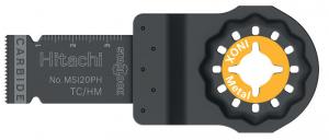 HiKOKI MSI20PH Multiblad Inox 20X40mm