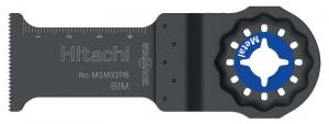 HiKOKI MSM32PB Multiblad BIM 32x50mm (20 Tpi)