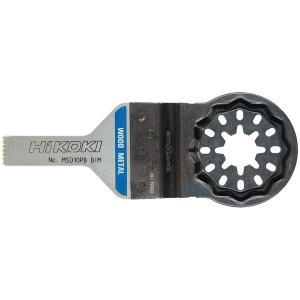 HiKOKI MSD10PB Multiblad Trä/Metall 10x42mm (18 Tpi)
