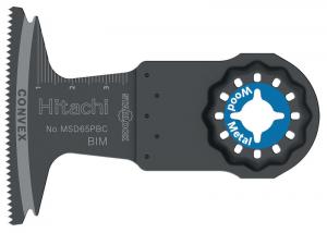 HiKOKI MSD65PBC Multiblad BIM 65x40mm (20 Tpi)