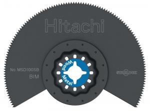 HiKOKI MSD100SB Multiblad BIM Ø100mm (14 Tpi)