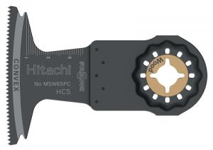 HiKOKI MSW65PC Multiblad Trä 65x40mm 1-pack