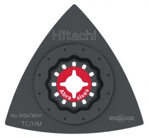 HiKOKI MSA78DH Multiblad slip 78x78mm (K20)