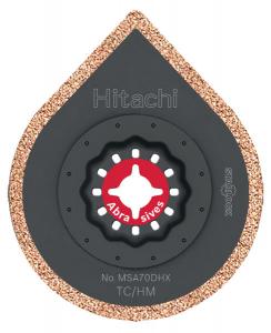 HiKOKI MSA70DHX Multiblad Ø70mm (K40)