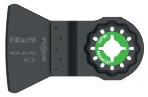 HiKOKI MSU52PKR Multiblad skrapa 52x26mm