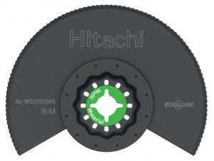 HiKOKI MSU100SKS Multiblad Kniv Ø100mm