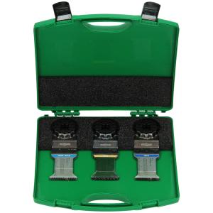 HiKOKI Multiverktygblad Set 6st Starlock