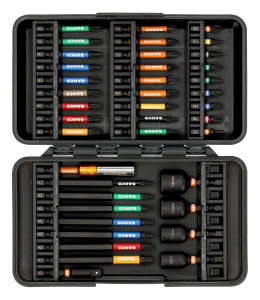 Bahco 66IM Bitssats Impact 40 delar