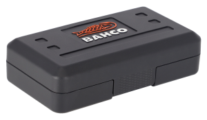Bahco 66IM Bitssats Impact 44 delar