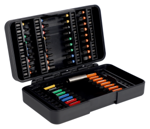 Bahco 66IM Bitssats Impact 54 delar