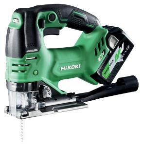 HiKOKI CJ36DA Sticksåg 36V (2x2,5Ah)