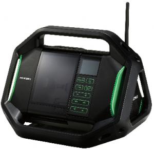 HiKOKI UR18DSAL Radio 14,4V - 18V