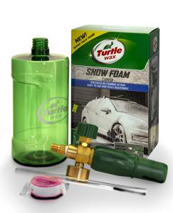 Turtle Wax Foam Canon Skumspruta 1L