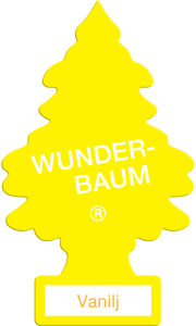 Wunder-Baum Vanilj Doftgran