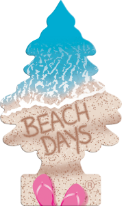Wunder-Baum Beach Days Doftgran