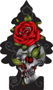 Wunder-Baum Rose Thorn Doftgran