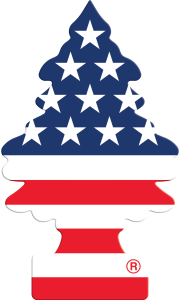 Wunder-Baum Stars'n Stripes Doftgran