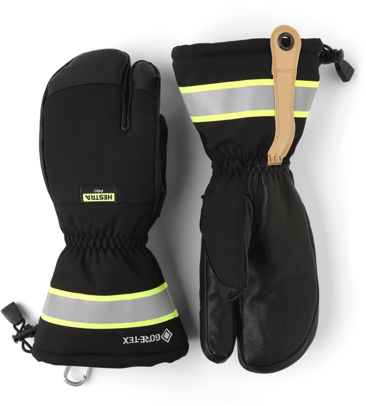 Hestra Job Gore-Tex Pro 3-F Vinterhandske
