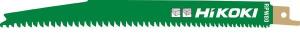 HiKOKI RPW80 Tigersågblad Trä 200mm 5-pack