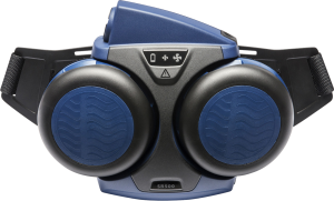 Sundström SR 500 Fläkt Inkl Batt & Laddare