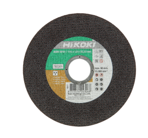 HiKOKI Kapskiva Inox 115mm 10-pack
