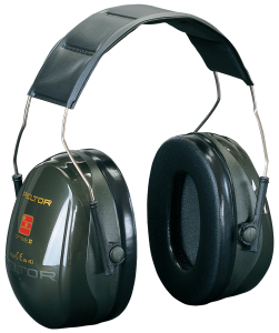 3M Peltor Optime II Hörselkåpa