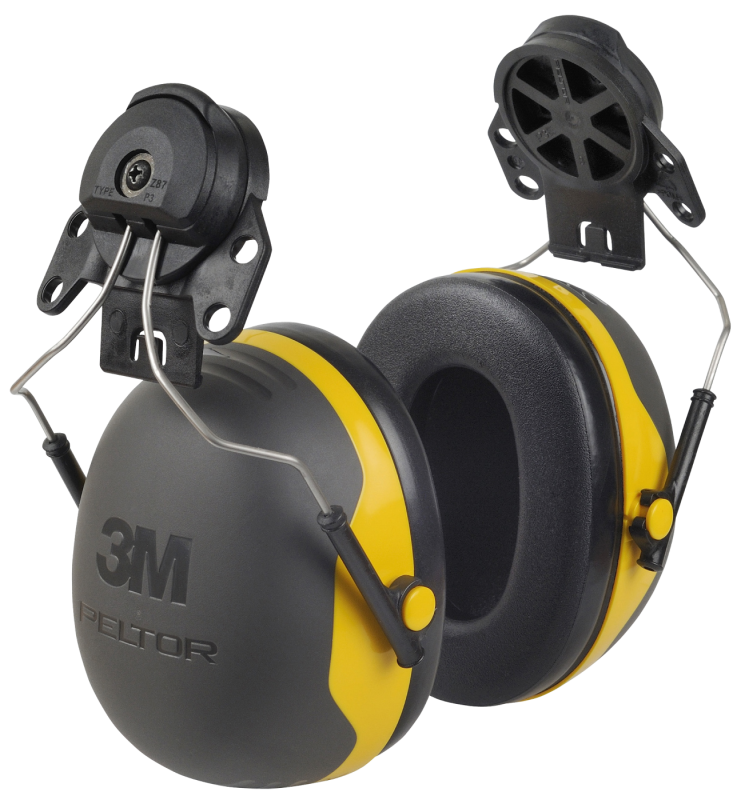 3M Peltor X2 Hjälmkåpa