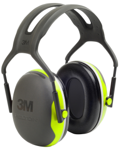 3M Peltor X4 Hörselkåpa