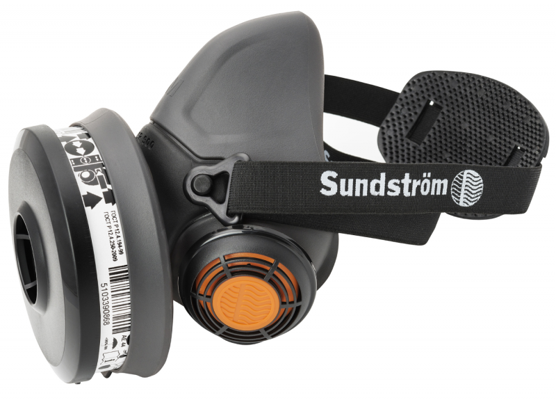 Sundström SR 900 Halvmask