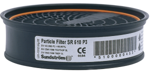 Partikelfilter Sundström SR 510 P3