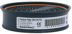 Sundström SR 510 P3 Partikelfilter