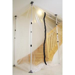 TEBO Cover Täckplast 5x4m