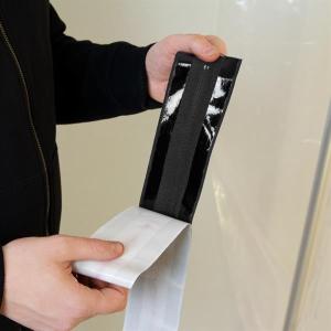 TEBO Cover Blixtlås 2m