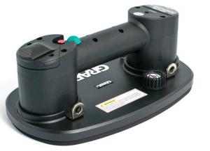 GRABO Vakuumlyft Plus 16V (1x2,2Ah)