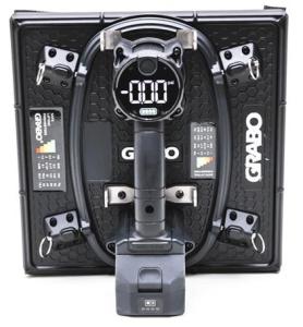 GRABO Vakuumlyft High Flow 18V (2x5,0Ah)