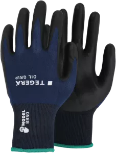 Tegera 8850 Oil Grip Arbetshandske