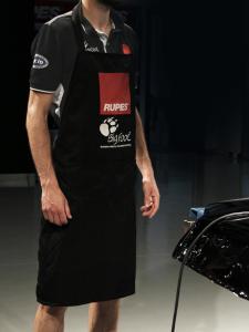 Rupes BigFoot Förkläde