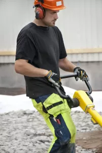 Tegera 9180A PRO Vibrationsdämpande Handskar