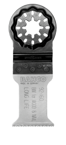 Bahco 92-160 Multiblad Trä med Spik 35x50mm 3-pack