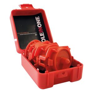 Hole-In-One 800XL+ Hålsökarsats 6 delar