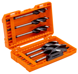 Bahco 9656 Spiralborrsats 6 delar