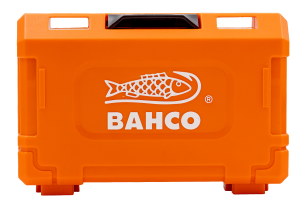 Bahco 9656 Spiralborrsats 6 delar