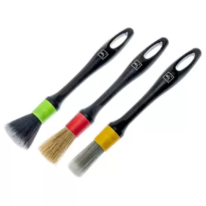 Koch-Chemie Interiör Borstset 3-Pack