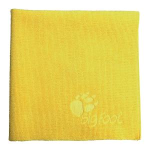 Mikrofiberduk Polering Rupes DA Gul