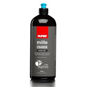 Rupes Mille Coarse Blackline Polermedel 1L